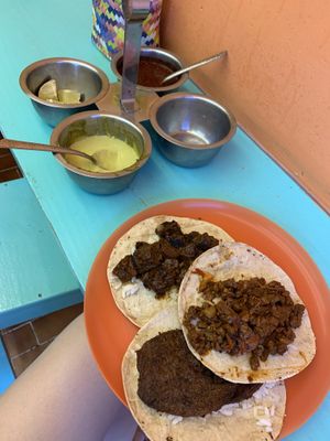   at El Rincon de Tacotlan in Puebla