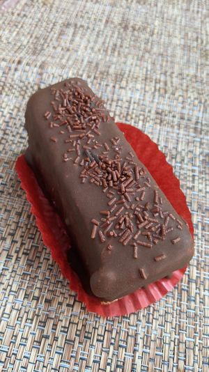 Gansito vegano de señor mantequilla postreria vegana at El Rincon de Tacotlan in Puebla