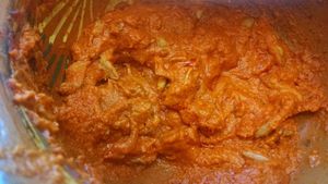 Encacahuatado at El Rincon de Tacotlan in Puebla