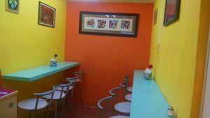 El rincón de tacotlan. at El Rincon de Tacotlan in Puebla