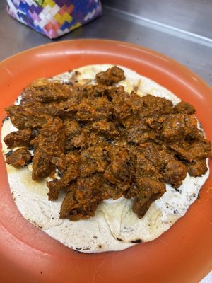   at El Rincon de Tacotlan in Puebla