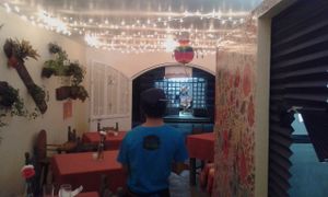 Nice and cozy at Mango Matilda in Puebla