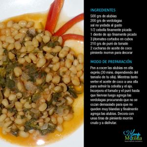 Receta at Mango Matilda in Puebla