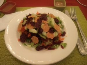 Excelente!!!! at Mango Matilda in Puebla