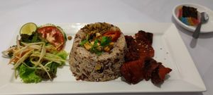  at Veggielicious Thai in Petaling Jaya