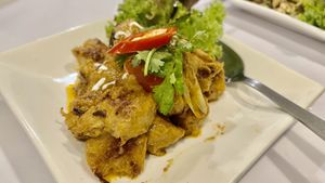   at Veggielicious Thai in Petaling Jaya