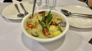   at Veggielicious Thai in Petaling Jaya