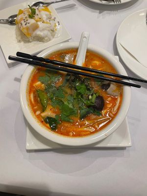  at Veggielicious Thai in Petaling Jaya