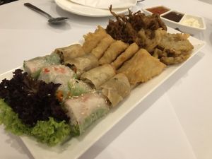 The Frankenstein at Veggielicious Thai in Petaling Jaya