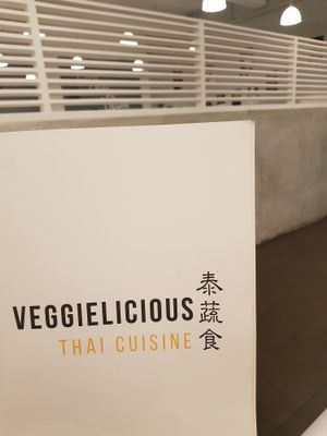 Previously known as Kon Rak Pak at Veggielicious Thai in Petaling Jaya
