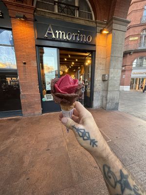   at Amorino - Capitole in Toulouse
