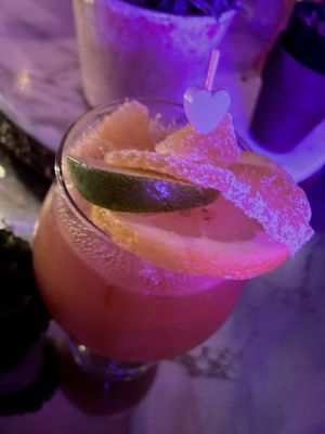 Ginger mocktail  at Ladybird in New York City