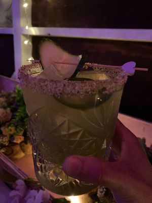 Sharp-Tailed Grouse cocktail at Ladybird in New York City