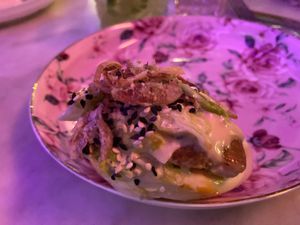 PO Boy Bao at Ladybird in New York City