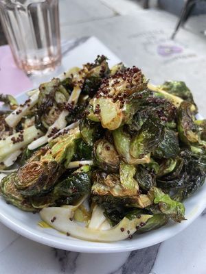 Brussels  at Ladybird in New York City