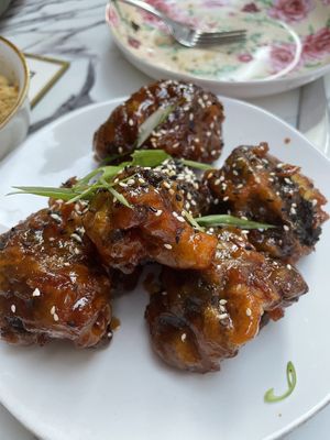 KFB  at Ladybird in New York City