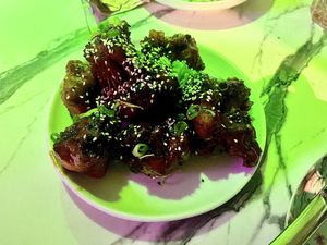   at Ladybird in New York City