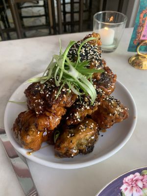 KFB  at Ladybird in New York City