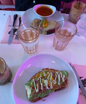   at Ladybird in New York City