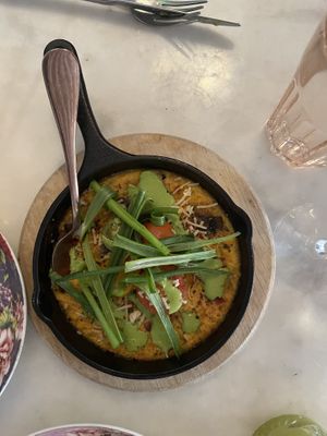 Frittata  at Ladybird in New York City