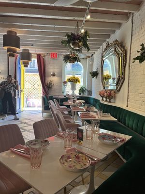   at Ladybird in New York City