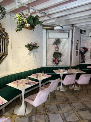   at Ladybird in New York City