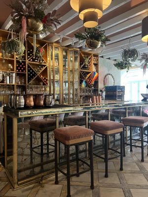   at Ladybird in New York City