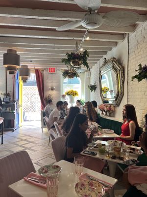   at Ladybird in New York City