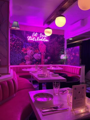   at Ladybird in New York City