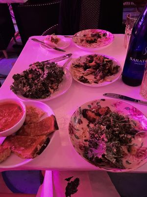   at Ladybird in New York City