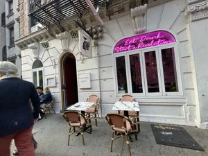 Restaurant exterior  at Ladybird in New York City
