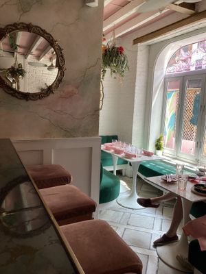   at Ladybird in New York City