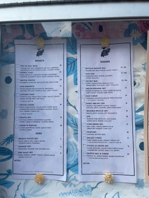  at Ladybird in New York City