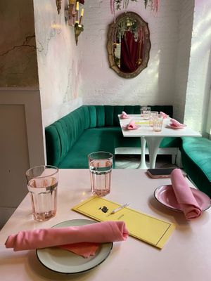  at Ladybird in New York City