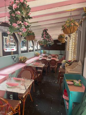  at Ladybird in New York City