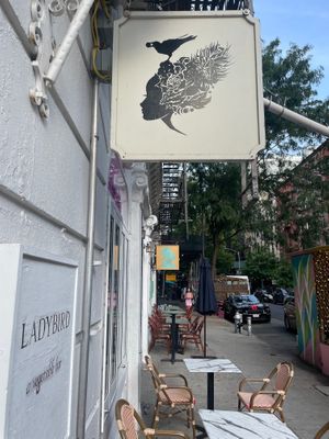  at Ladybird in New York City