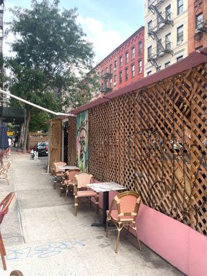  at Ladybird in New York City