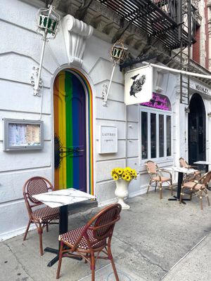  at Ladybird in New York City