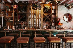 Ladybird Bar at Ladybird in New York City