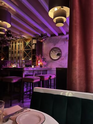   at Ladybird in New York City