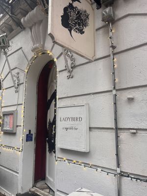   at Ladybird in New York City