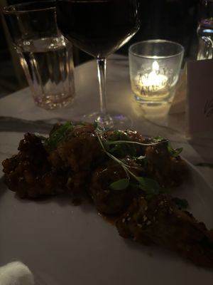 Broccoli   at Ladybird in New York City