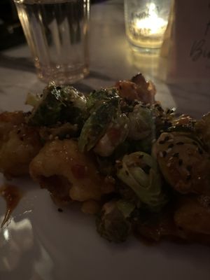 Cauliflower   at Ladybird in New York City