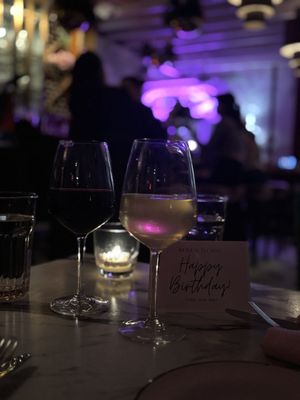 🥂  at Ladybird in New York City