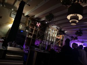   at Ladybird in New York City