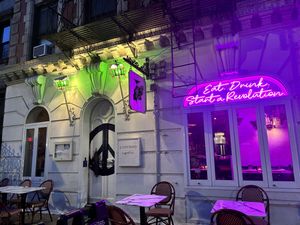   at Ladybird in New York City