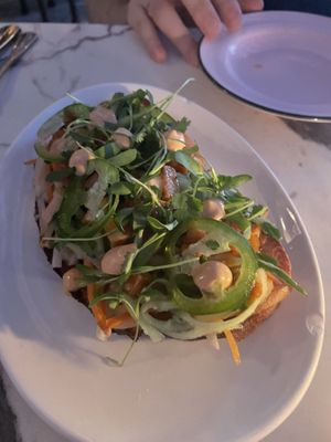   at Ladybird in New York City