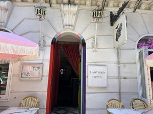   at Ladybird in New York City