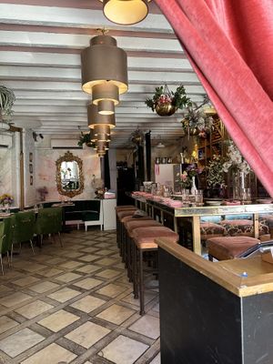   at Ladybird in New York City