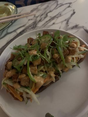 spicy  at Ladybird in New York City